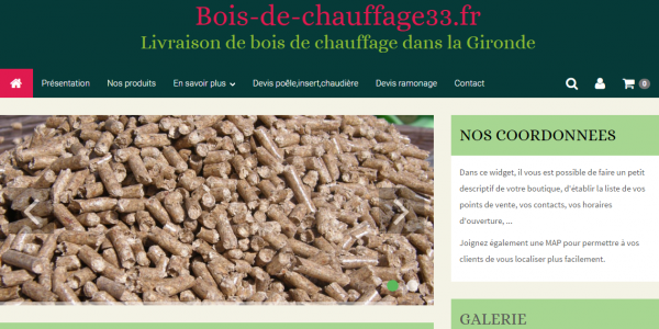 Bois-de-chauffage33.fr