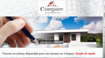 site Comparedevistravaux.com